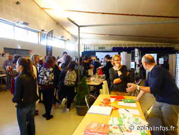 Salon Post bac : Bien choisir pour réussir ! - Epinal infos - Epinal Infos
