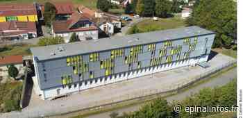 Lourde restructuration pour le CFA d'Arches - Epinal infos - Epinal Infos