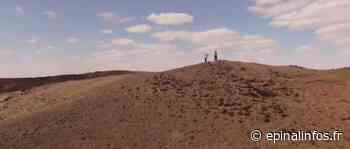 Trois femmes pour un trek solidaire dans le désert marocain - Epinal infos - Epinal Infos