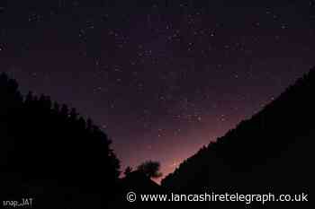 What time is the Draconid meteor shower tonight? Where to see it in Lancashire