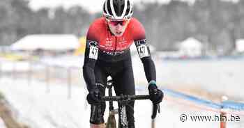 Wout Vervoort na winst in Kasterlee nu naar Tsjechië: “Eerste doel deze winter is de Koppenbergcross van 1 november” - Het Laatste Nieuws
