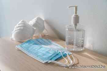 Geen mondmaskerplicht meer in gemeentehuis en OCMW-complex - Het Nieuwsblad