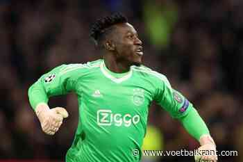 Opvallende ploeg toont nu ook interesse voor André Onana van Ajax