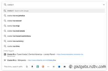 Firefox Update Brings Ads in Address Bar: How to Disable