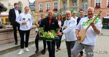 Residenzfest startet am Samstag | Lokale Nachrichten aus Detmold - Lippische Landes-Zeitung