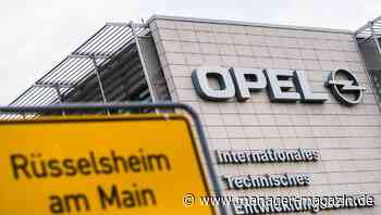 Opel: Stellantis prüft Ausgliederung der Werke Rüsselsheim und Eisenach