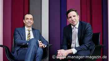 50 Jahre manager magazin: Wirtschaft aus erster Hand