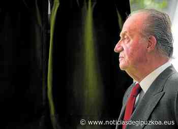 El Gobierno Sánchez deja en manos de Juan Carlos I la decisión sobre su regreso - Noticias de Gipuzkoa