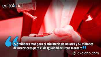 Sánchez abona el jardín de las mamarrachadas podemitas - Okdiario