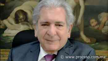 Jorge Sánchez Cordero se integra a Comité de la Unesco - Proceso