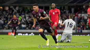 Gol de Jorge Sánchez a pase de Chucky Lozano en el México vs Canadá (VIDEO) - Heraldo Deportes