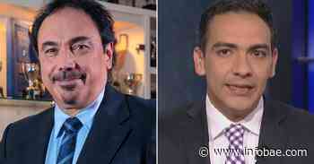 La ocasión cuando Alejandro de la Rosa hizo llorar a Hugo Sánchez en un programa en vivo - infobae