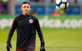 Alexis Sánchez sería el compañero de Falcao García en Rayo Vallecano - Yahoo Deportes