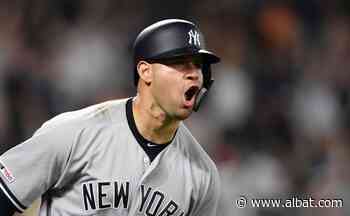 Surge equipo pretendiente de Gary Sánchez en caso de ser desechado por Yankees - Al Bat