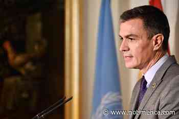 VÍDEO: Sánchez trabajará en la OTAN para que EEUU y Francia restablezcan relaciones tras la crisis por el acuerdo AUKUS - www.notimerica.com