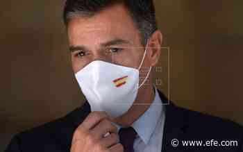 Sánchez llega a Nueva York para intervenir ante la Asamblea de la ONU - EFE - Noticias