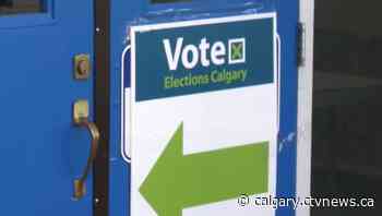 Calgary's advance vote turnout surges past figures set in previous elections | CTV News - CTV News Calgary