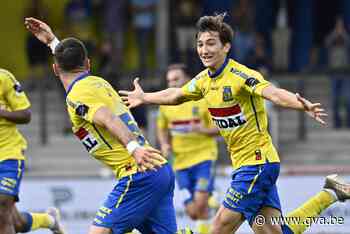 Westerlo zet scheve situatie recht na heerlijke knal van Van den Keybus - Gazet van Antwerpen