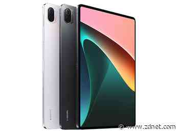 Xiaomi Pad 5, hands on: A high-quality, long-lasting 11-inch Android tablet