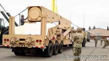 Army Spreads Wings With ‘Dark Eagle’ Hypersonic Missile Hardware