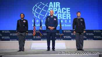 Leading Lawmaker to Space Force: Stop Talking About Uniforms, Tell Me About Tech