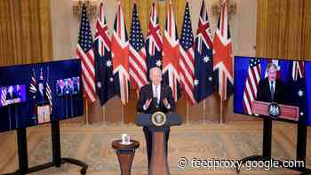 Former Officials Call For AUKUS Submarines To Use Low Enriched Uranium