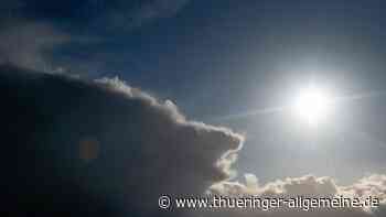 Das Wetter in Apolda: Durchgehend bedeckt und leichter Regen - Thüringer Allgemeine