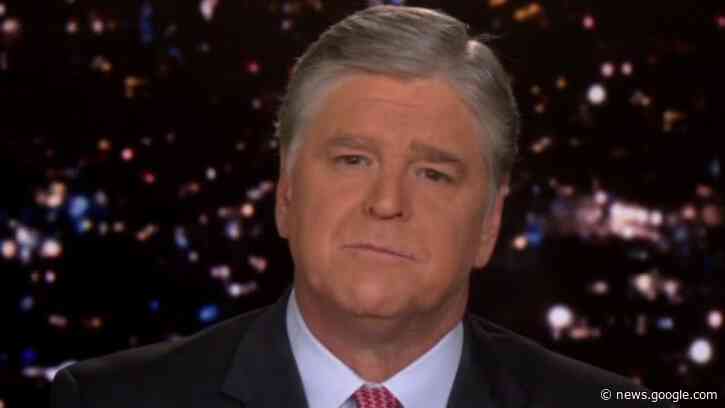 Hannity shames Mitch McConnell for ‘completely caving’ to Dems’ threats: ‘Where is your backbone?’ - Fox News