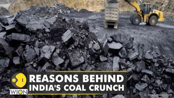 Parts of India to face power outages owing to coal shortage crisis | Power Plants | English News - WION