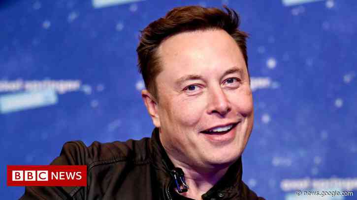 Tesla: Elon Musk says company headquarters will move to Texas - BBC News