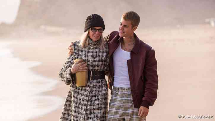 Diane Keaton Stars in Justin Bieber’s New Music Video, Wearing Her Own Clothes - Vogue