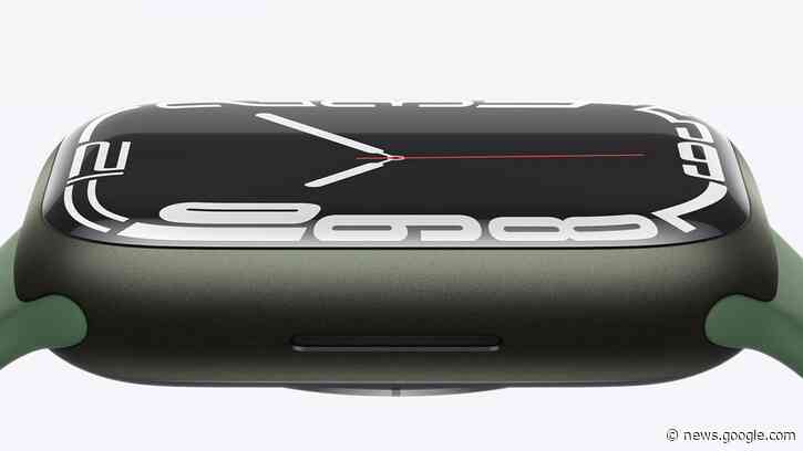 Apple Watch Series 7 prices leak ahead of start to preorders - AppleInsider