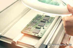 Lam Research-Aktie legt um 1,60 Prozent zu - ARIVA.DE Finanznachrichten