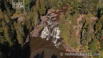 KARE in the Air: Gooseberry Falls