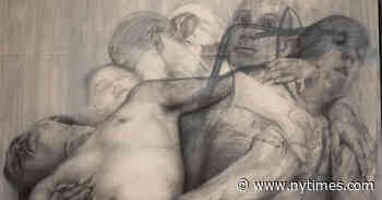 Jenny Saville’s Nudes Bring Renaissance Masters Down to Earth