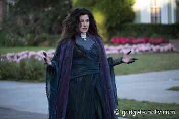 WandaVision Agatha Harkness Spin-Off With Kathryn Hahn in the Works: Report