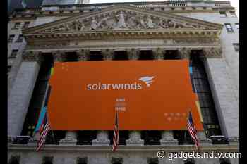 SolarWinds Hackers Said to Have Stolen Sensitive US Data on Russia Sanctions, Intelligence Probes