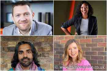 Movers and Shakers: Pinterest, BBH, McCann, Condé Nast, Dentsu, Hearst and more