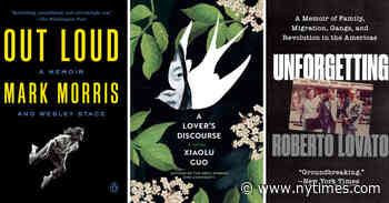 New in Paperback: ‘Out Loud’ and ‘A Thousand Ships’