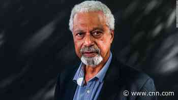 Abdulrazak Gurnah wins Nobel Prize in literature