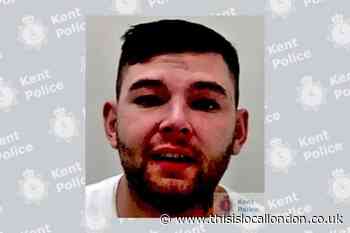 Dartford: Motorist who drove into pedestrians jailed
