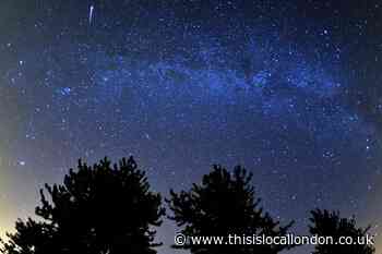 What time is the Draconid meteor shower tonight: When to watch in London