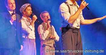 Maybebop traf in Neunkirchen auf ein begeistertes Publikum - Saarbrücker Zeitung