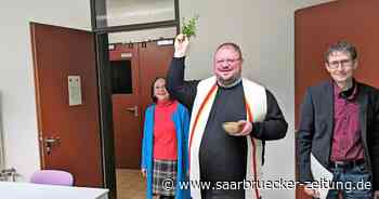 Katholische Familienbildungsstätte in Neunkirchen eingeweiht - Saarbrücker Zeitung