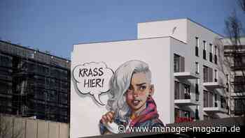 Adler Group: Vonovia prüft Einstieg trotz der Leerverkäufe von Fraser Perring