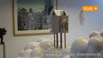 Ausstellung in der Galerie Kunstpool hat unglaublich viele Ebenen