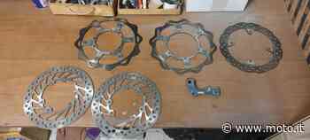 Vendo Dischi freno Honda 125/250 2T Honda a Schio (codice 8511899) - Moto.it
