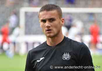 Anderlecht Online - Harwood-Bellis gelijk met Engeland (08 okt 21) - Anderlecht online NL