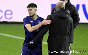 Colassin schittert in oefenwedstrijd RSC Anderlecht tegen Westerlo en De Roeck - VoetbalPrimeur.be