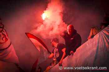 Standard kent zijn straf na ongeregeldheden in Clasico tegen Anderlecht - Voetbalkrant.com